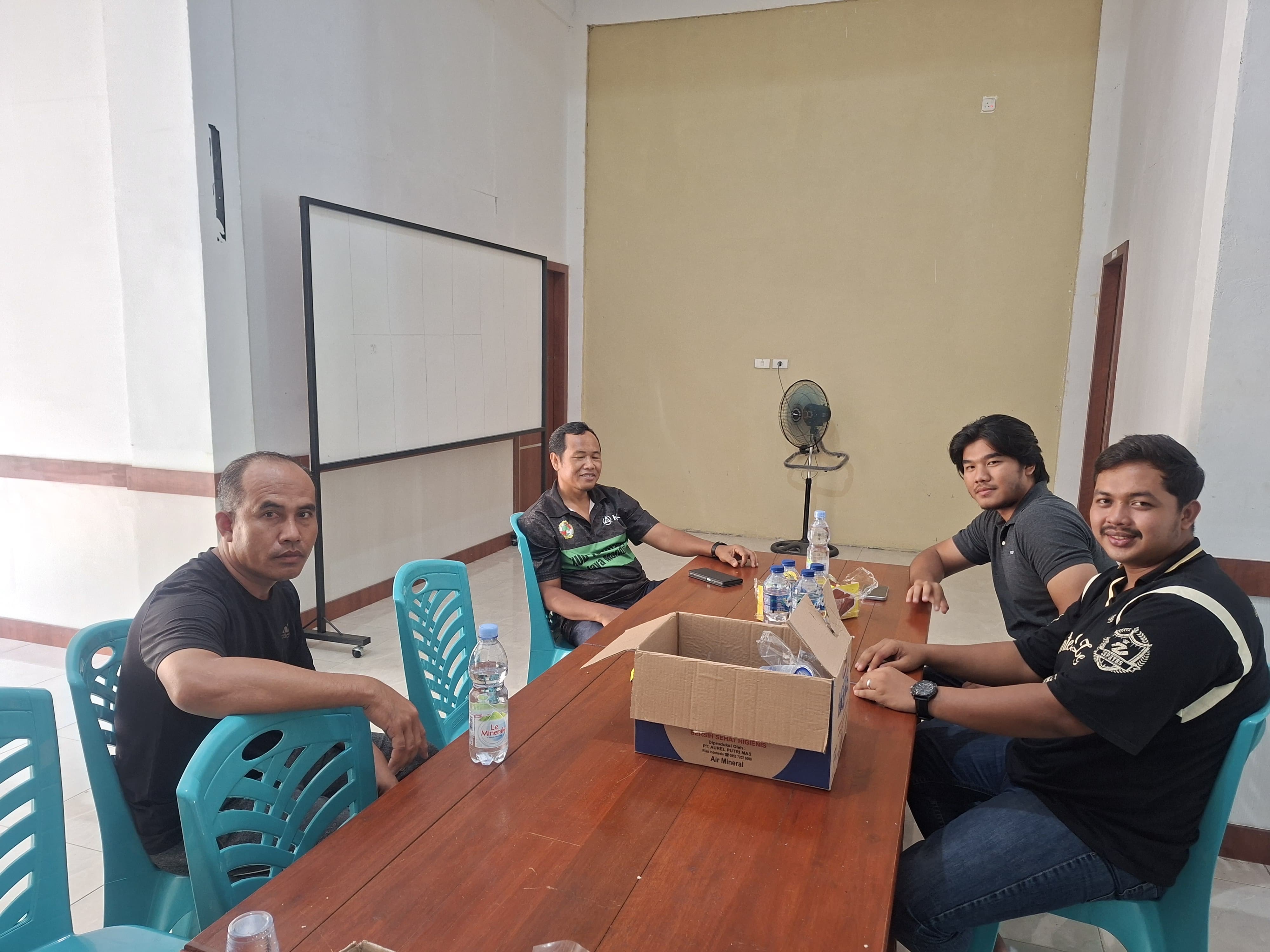 Pertemuan Mitra Petani