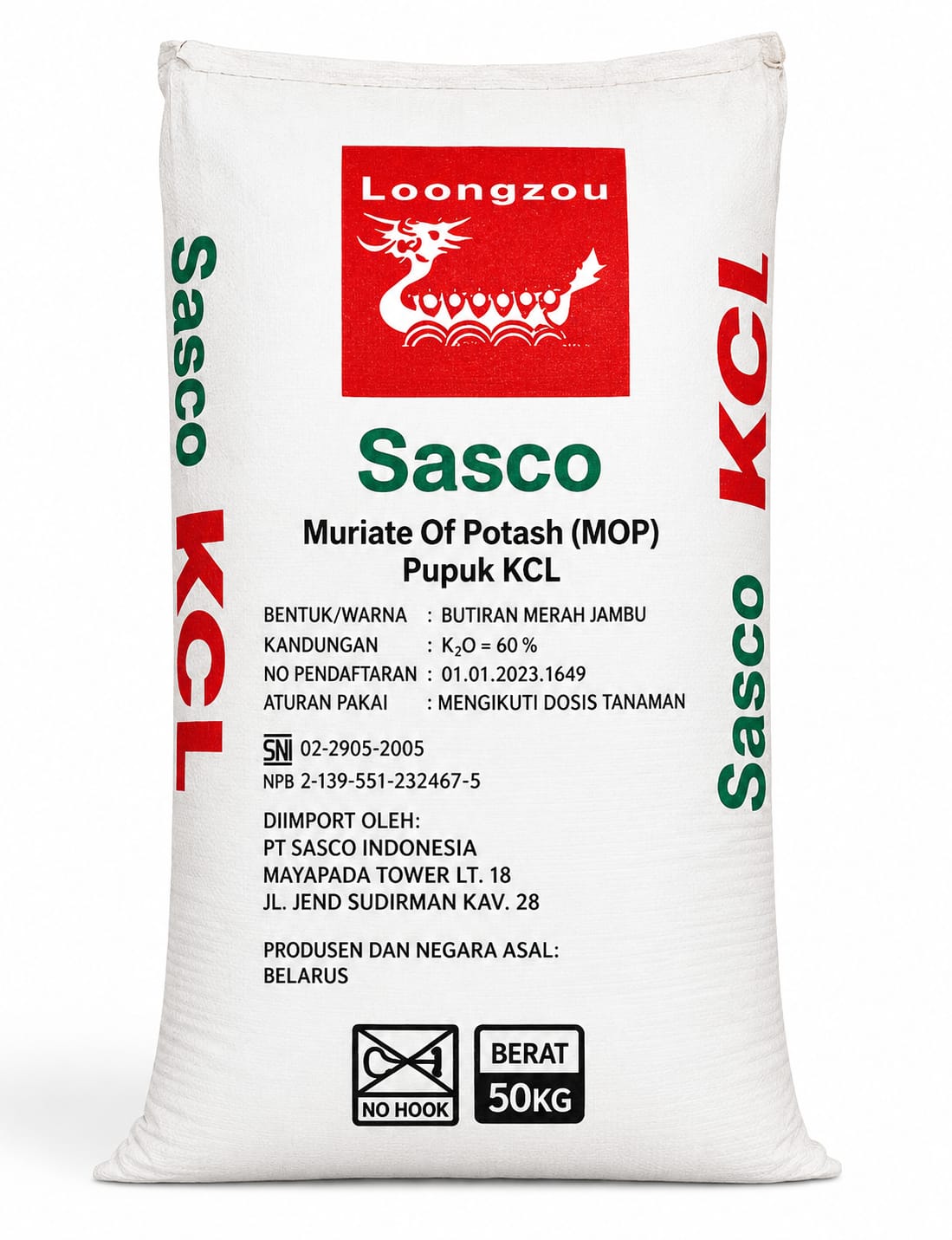 Sasco KCL - MOP Belarus
