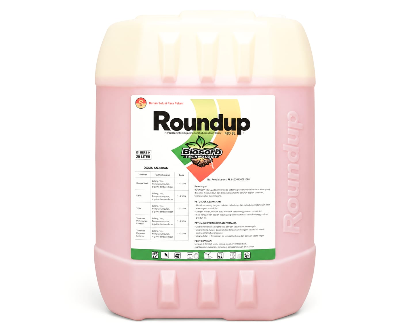 Roundup 480 SL