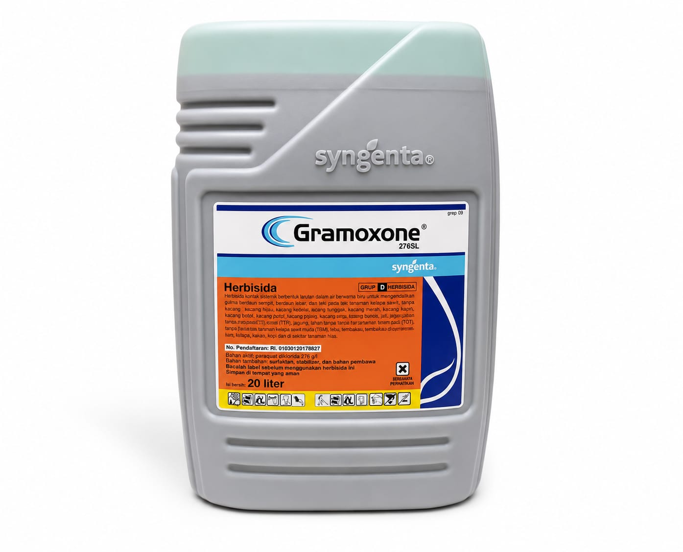Gramoxone 276 SL
