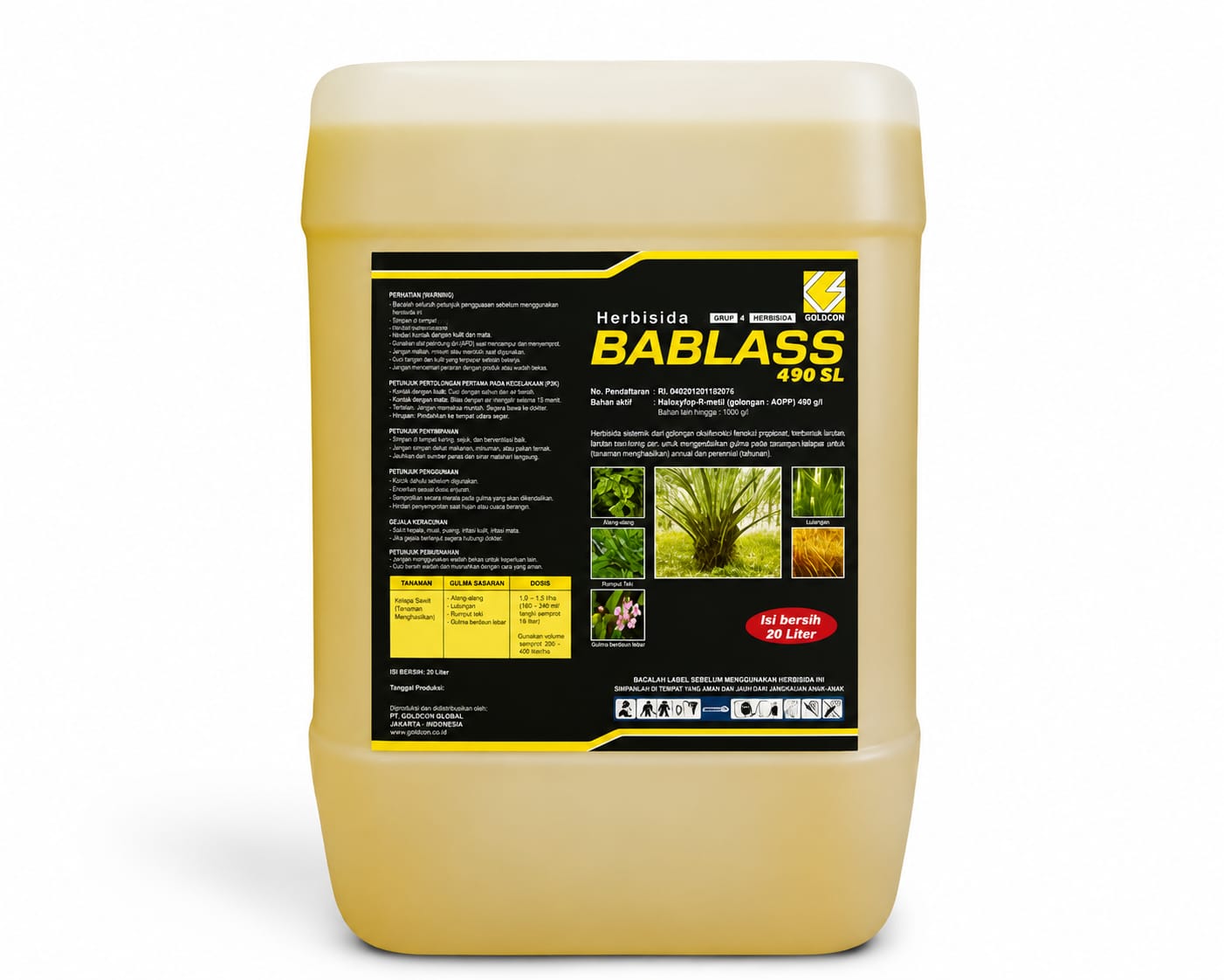 Bablass 490 SL