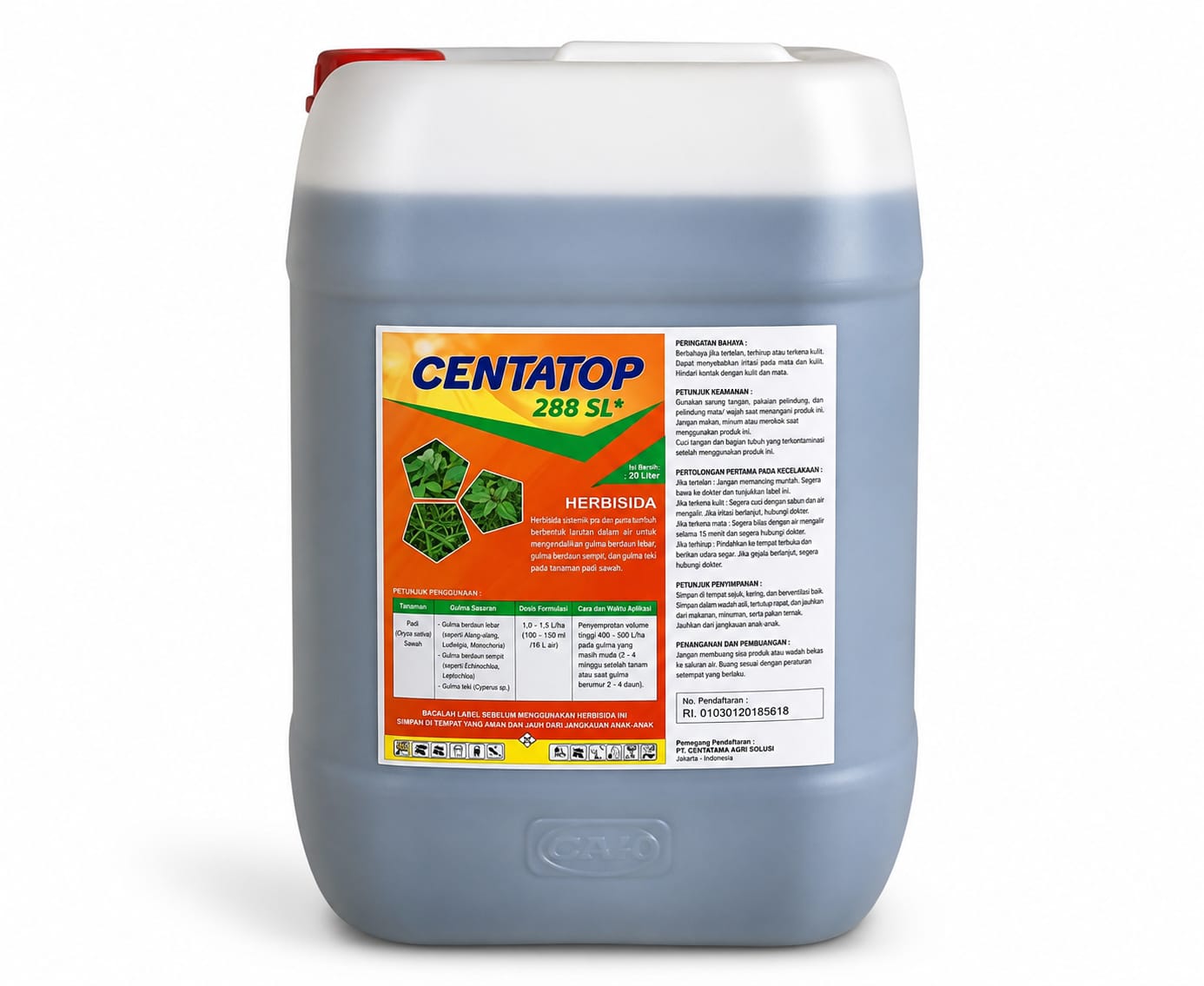 Centatop 288 SL