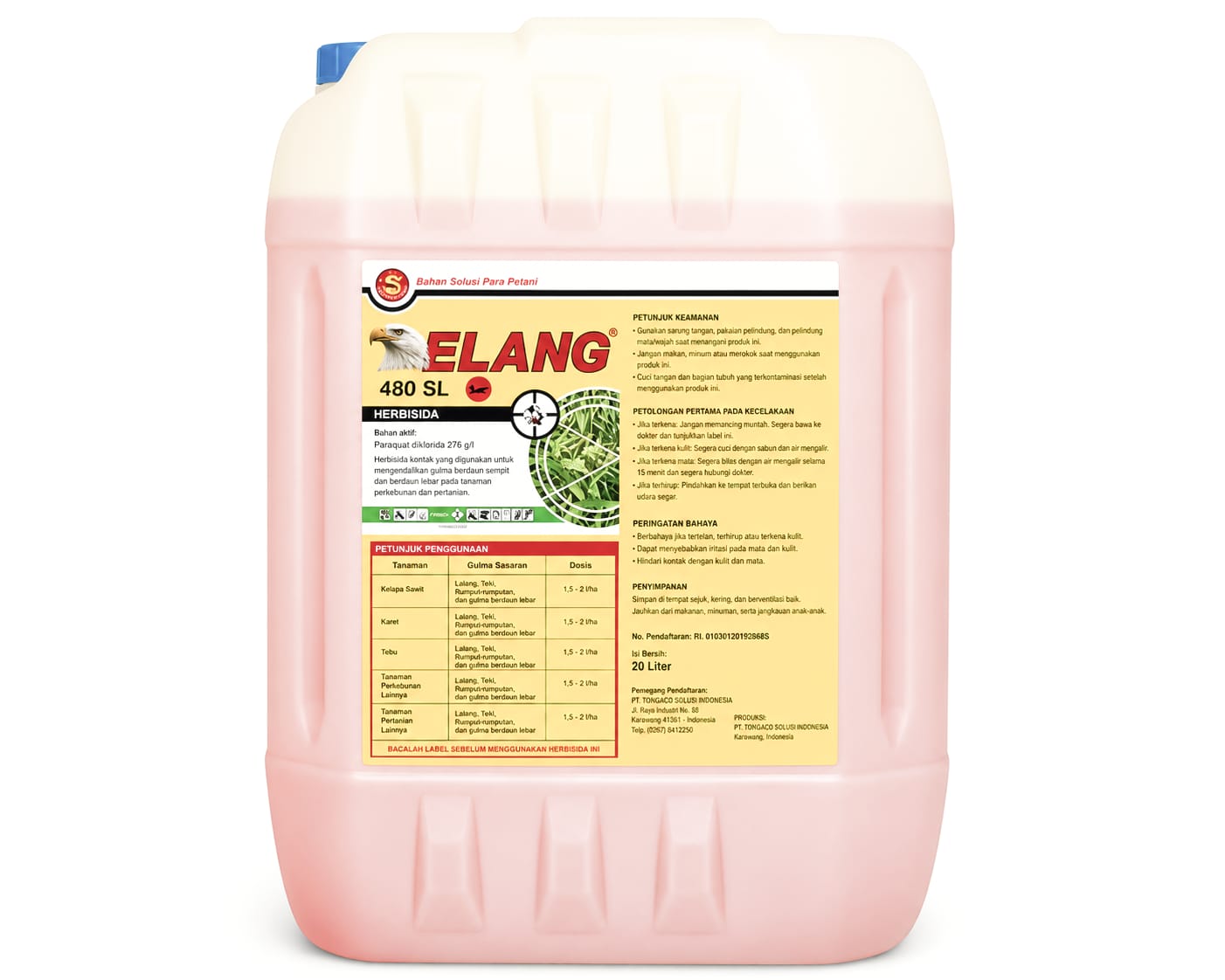 Elang 480 SL