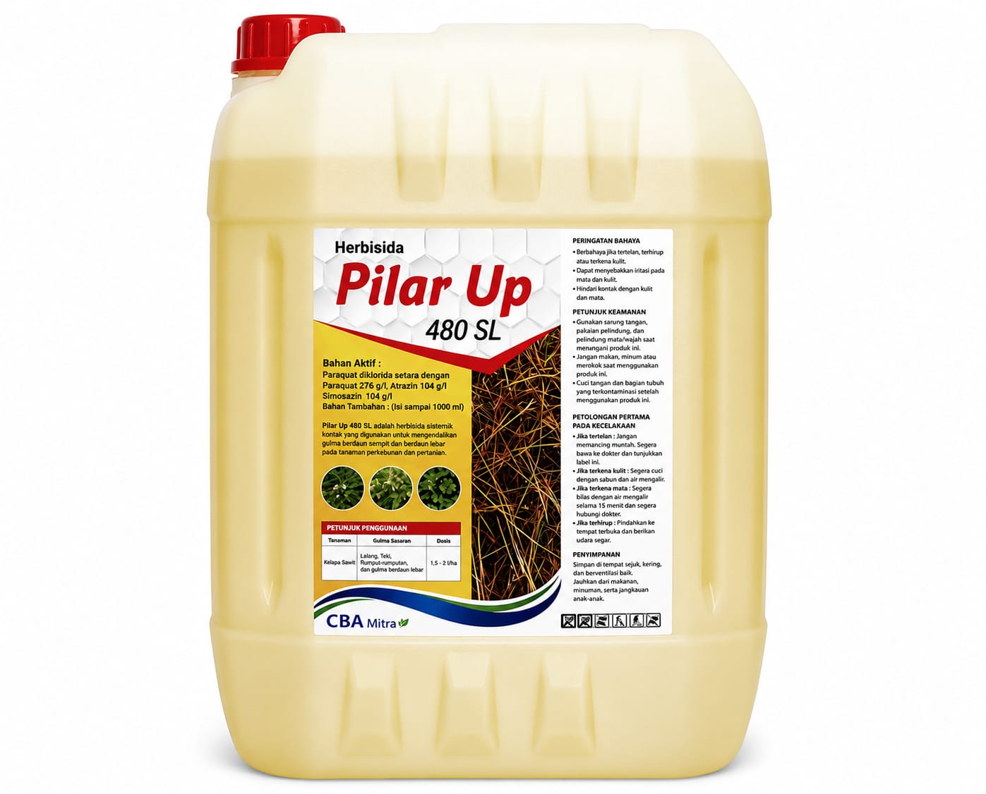 Pilar Up 480 SL