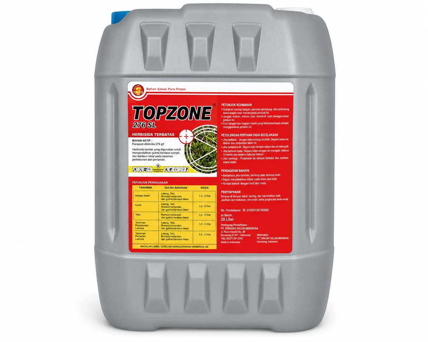 Topzone 276 SL